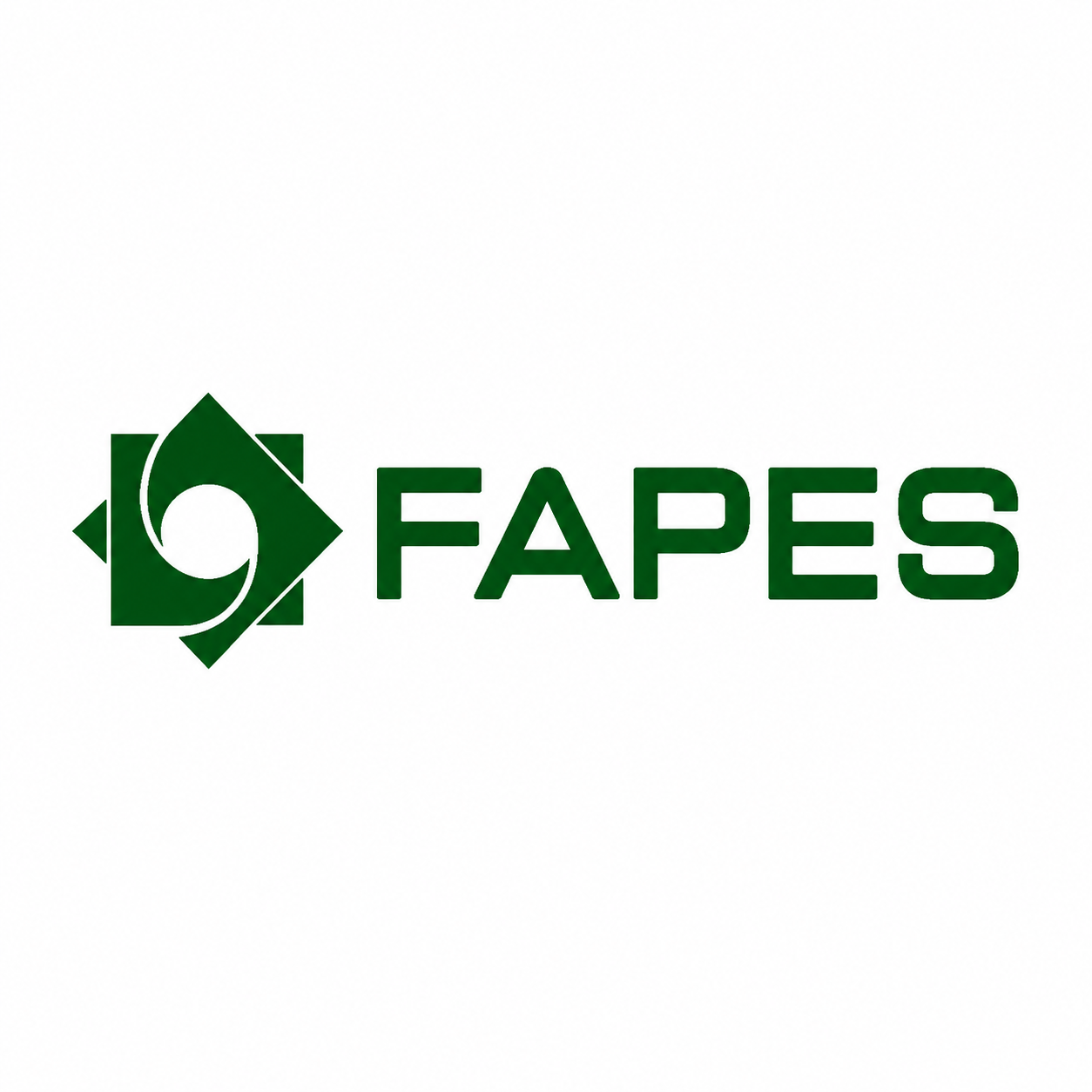 Logotipo FAPES