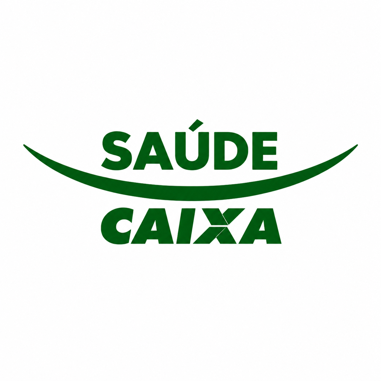 Logotipo Saúde Caixa