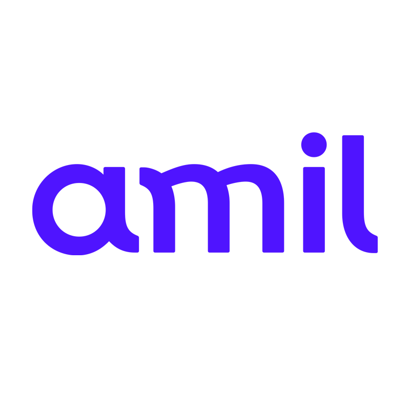 Logotipo Amil