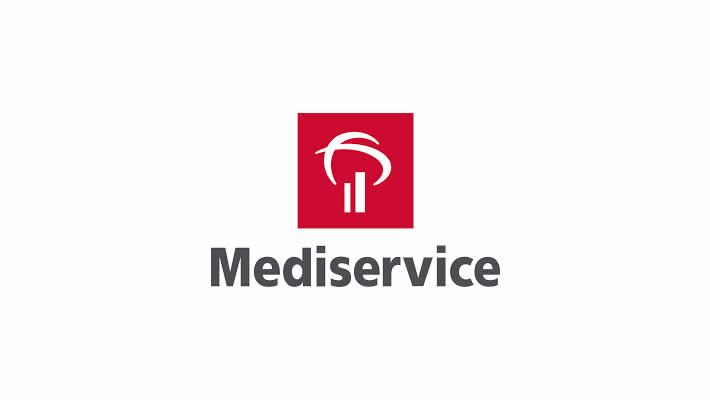 Logotipo Mediservice