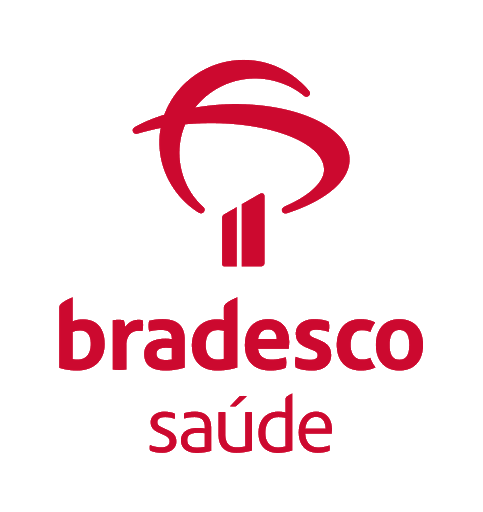 Logotipo Bradesco Saúde