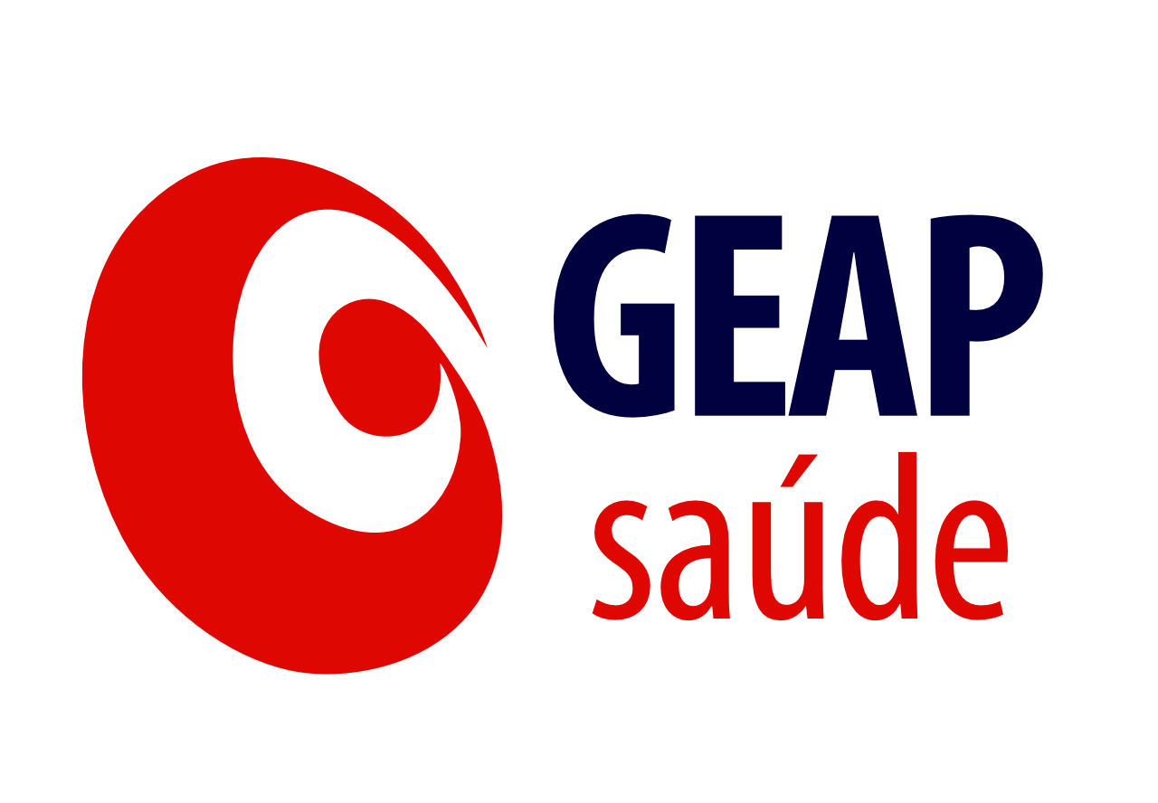 Logotipo GEAP Saúde