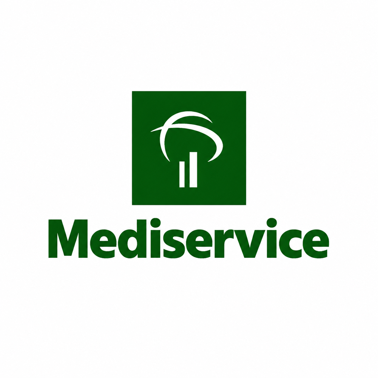 Logotipo Mediservice