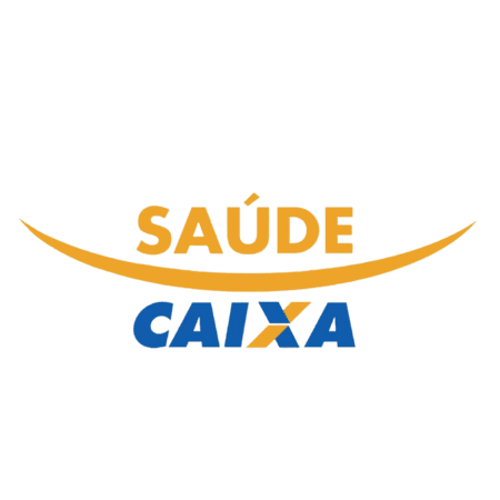 Logotipo Saúde Caixa