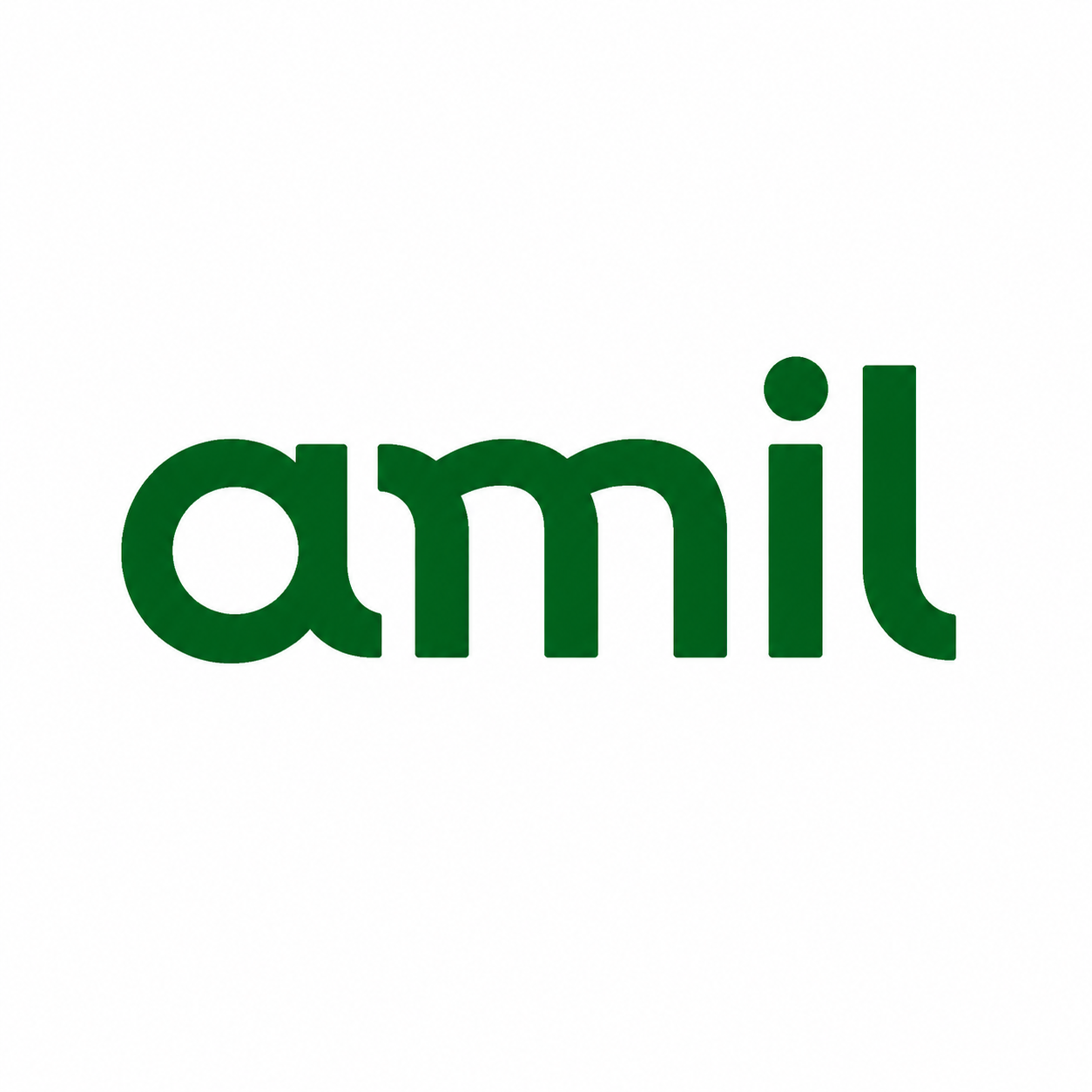 Logotipo Amil